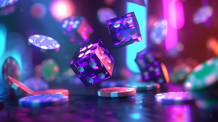 Alur langkah demi langkah menempatkan taruhan di Lightning Dice kapal judi dari login hingga hasil